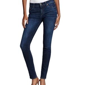 Citizens of Humanity Blue Skinny Jeans
